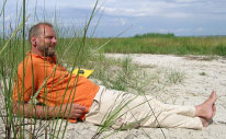 soulresponding - Foto am Strand