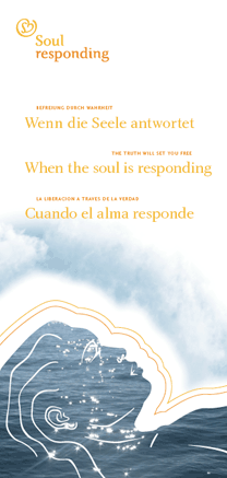soulresponding Titelblatt Flyer soulresponding - Titelblatt Flyer